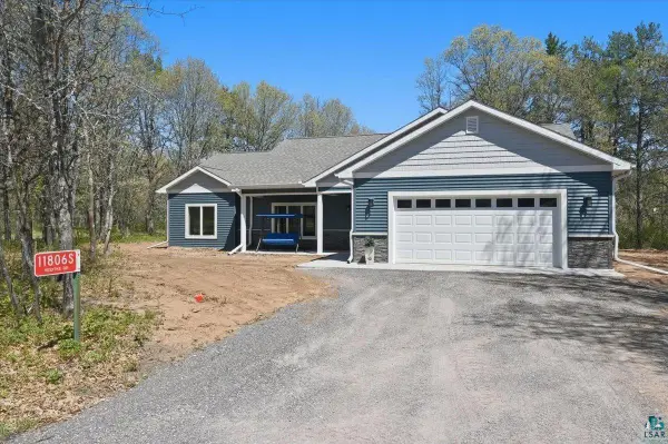 11806 S Heidtke Dr, Solon Springs, WI 54873
