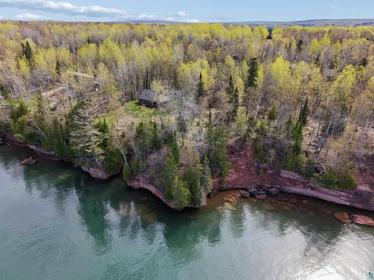 89095 W Romans Point Rd, Cornucopia, WI 54827 - #1