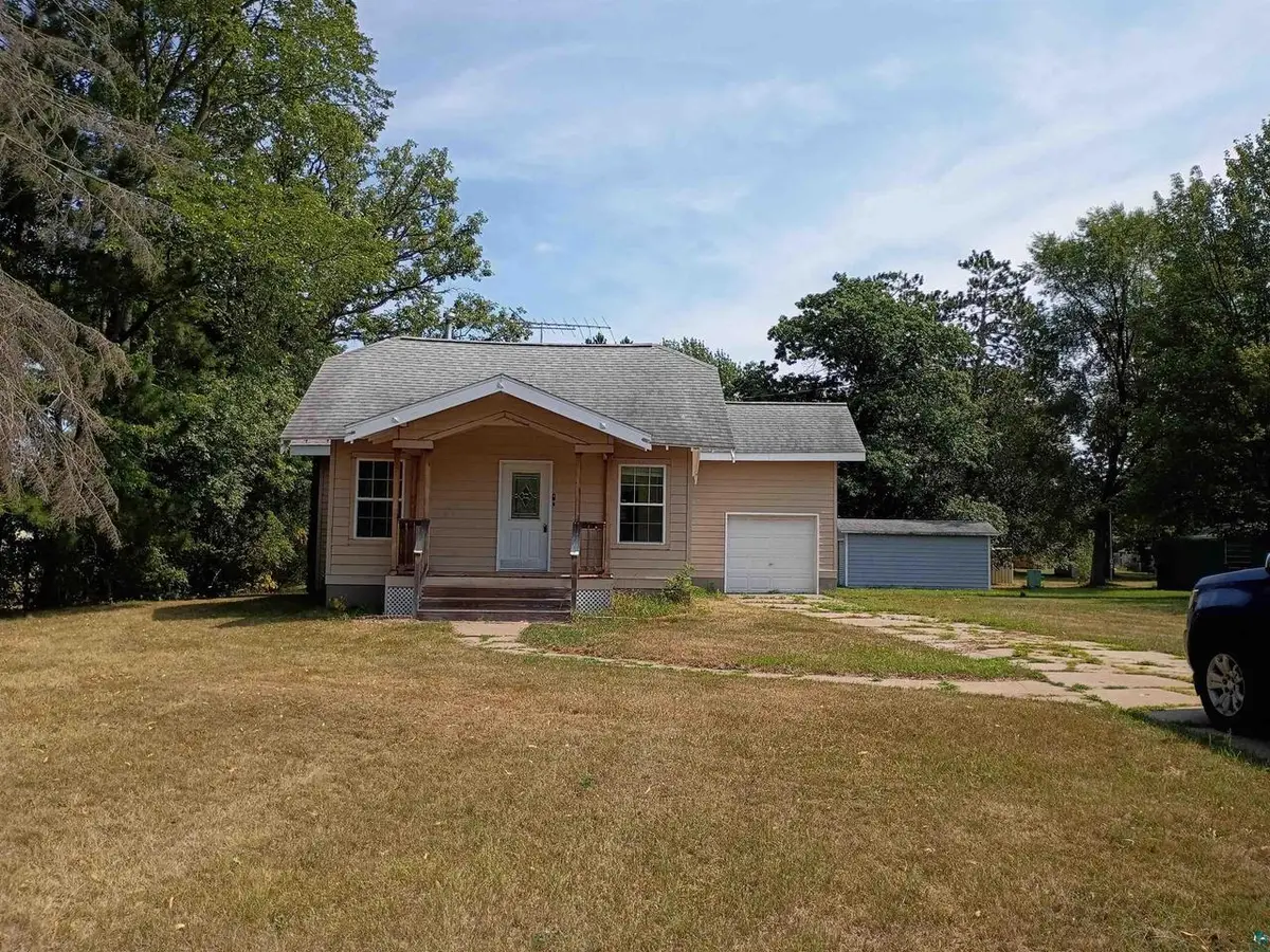 620 S B St, Minong, WI 54859 - #1