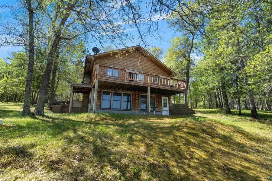 11977 S Geskey Rd, Solon Springs, WI 54873 - #2