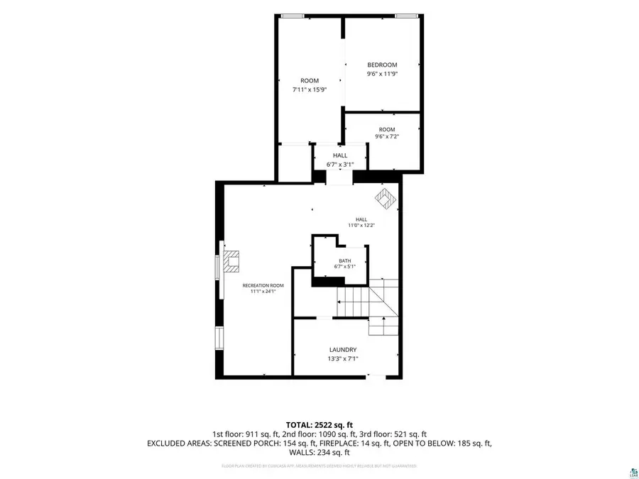 10399 E Fire Lane Rd, Solon Springs, WI 54873 - #2