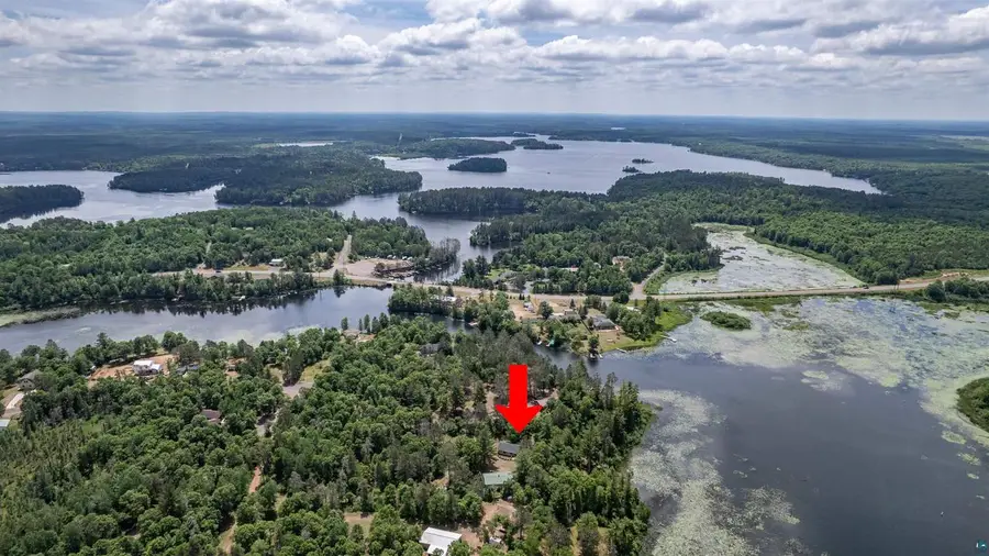 16189 S Gram Rd, Wascott, WI 54890 - #3