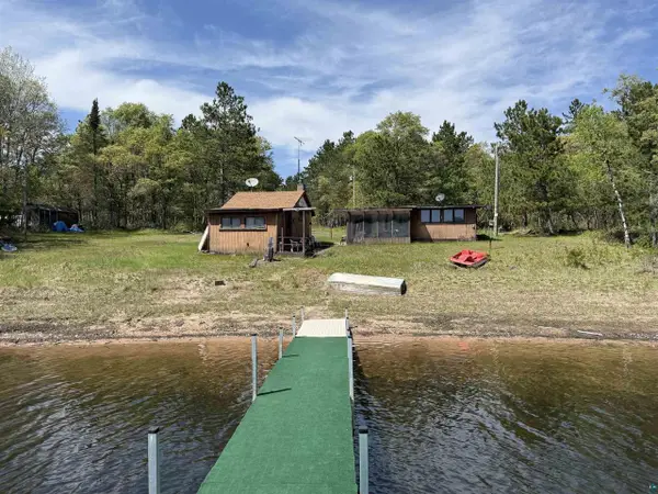14738 S Bell Rd, Gordon, WI 54838