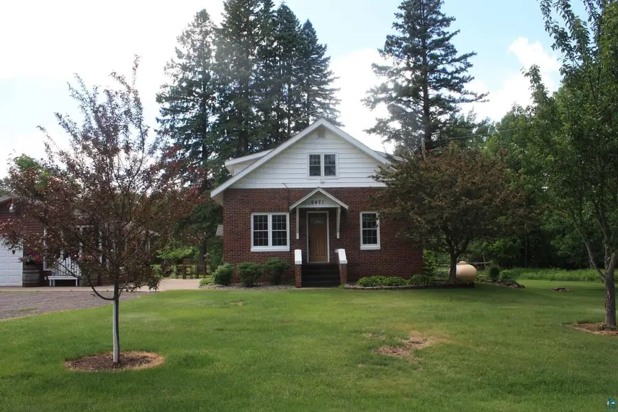 6471 S Cty Rd B, South Range, WI 54874 - #2