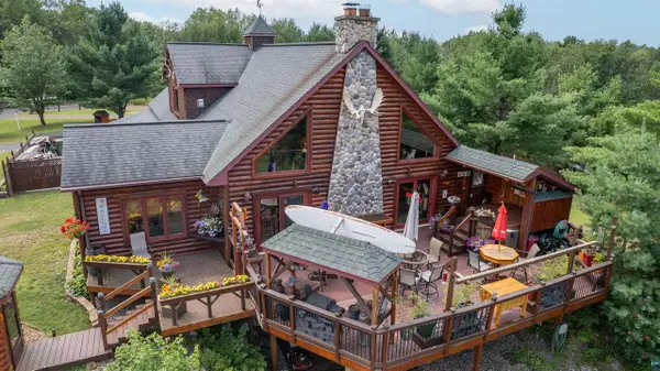 11911 E Rowe Rd, Lake Nebagamon, WI 54849