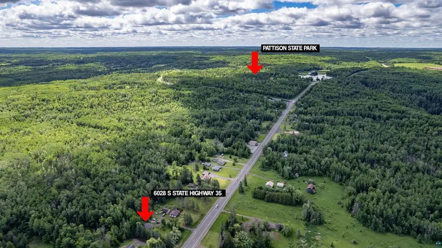6028 S State Hwy 35, Superior, WI 54880 - #3