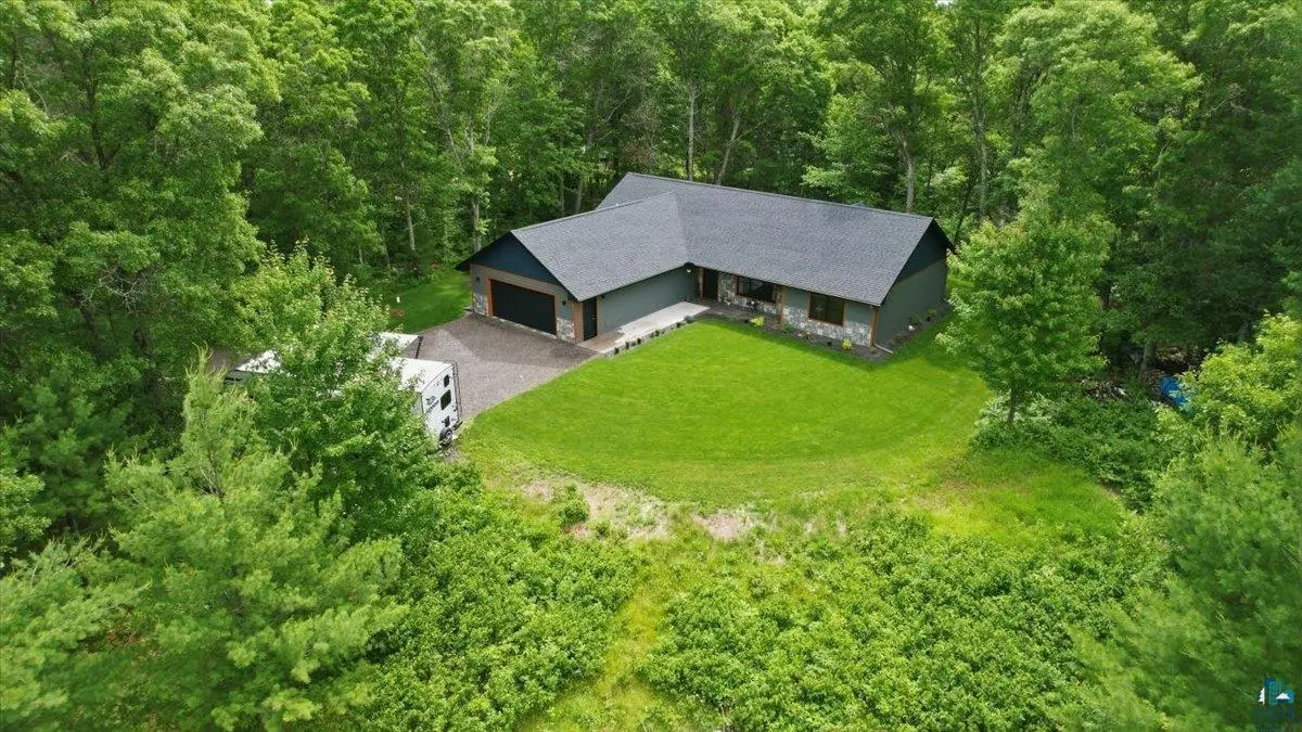 9068 E Open Gate Dr, Solon Springs, WI 54873 - #1