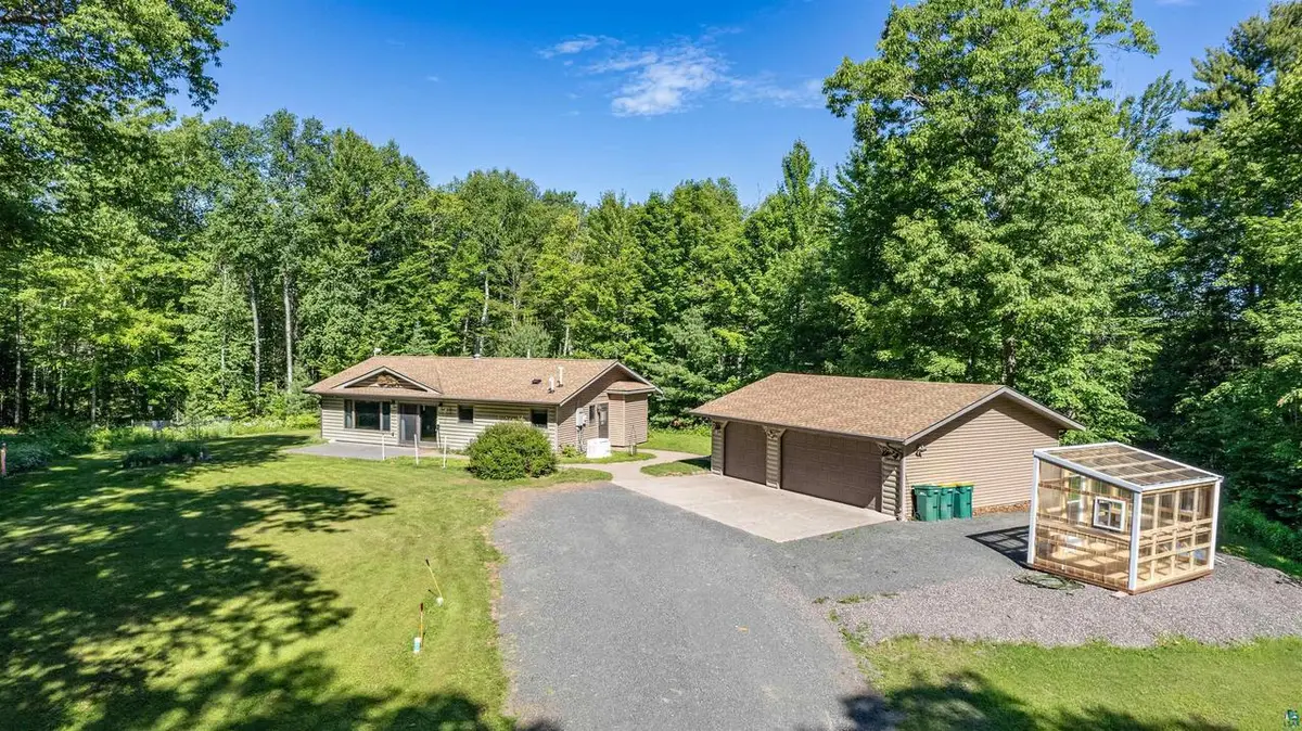 8494 S Oliphant Rd, South Range, WI 54874 - #1