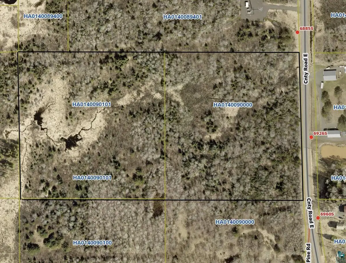 69xx S County Rd E, Hawthorne, WI 54842 - #1