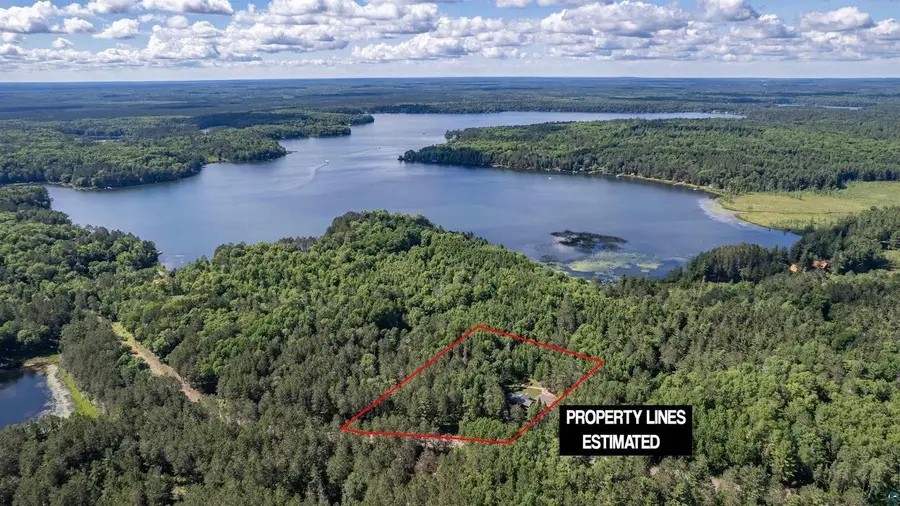 2890 South Shore Rd, Barnes, WI 54873 - #2