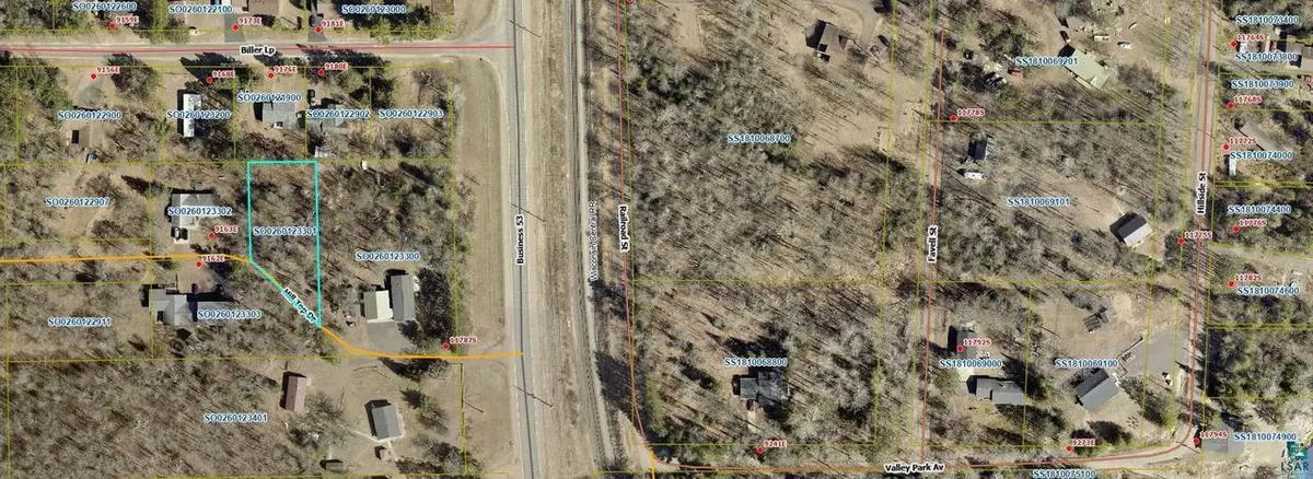91XX E Hilltop Dr, Solon Springs, WI 54873 - #1