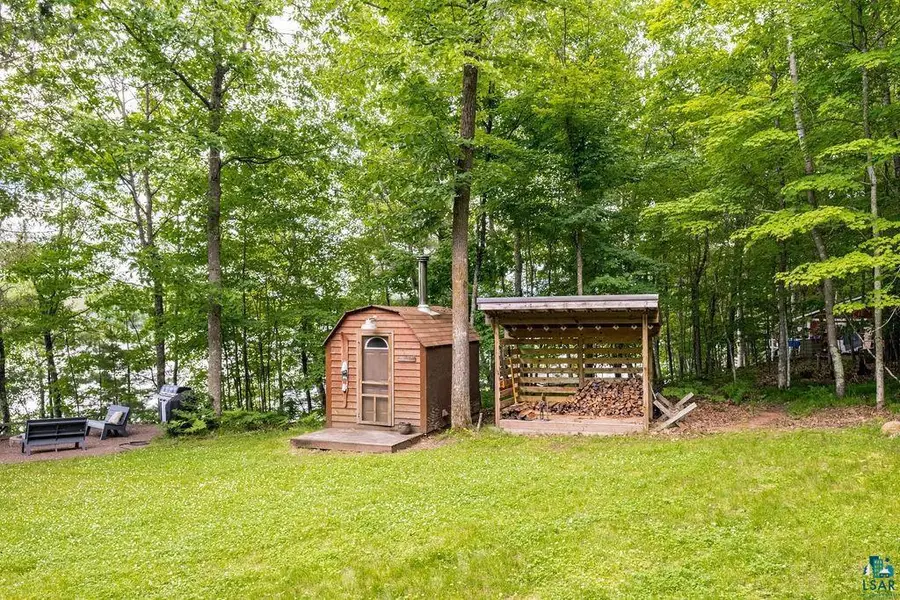 7338 S Maranatha Rd, Lake Nebagamon, WI 55849 - #2