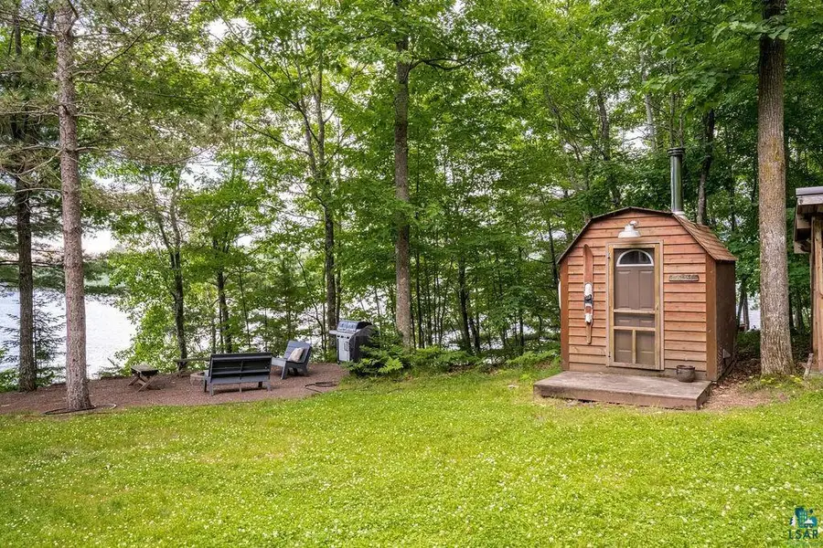 7338 S Maranatha Rd, Lake Nebagamon, WI 55849 - #3