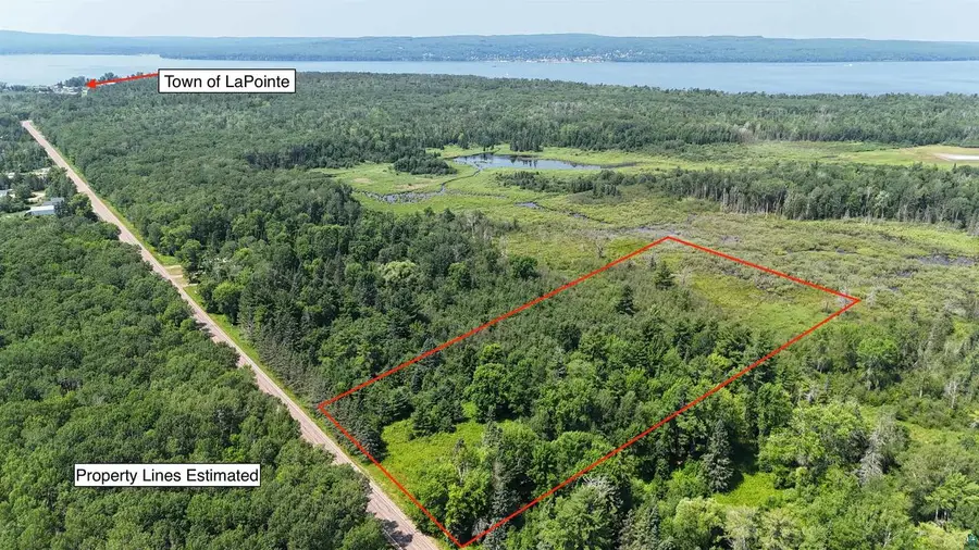 750 Middle Rd, La Pointe, WI 54850 - #2