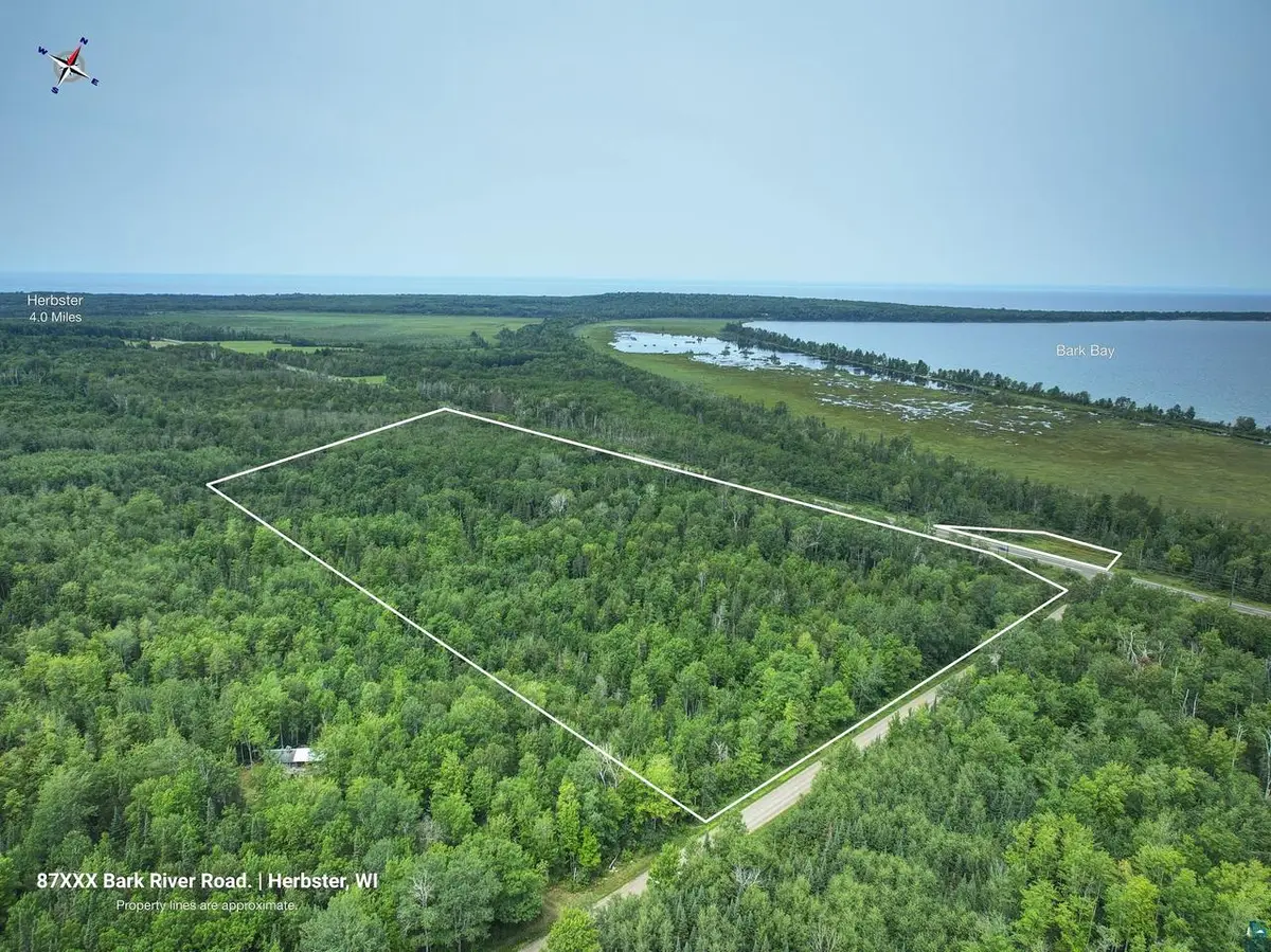 87XXX Bark River Rd, Herbster, WI 54844 - #1