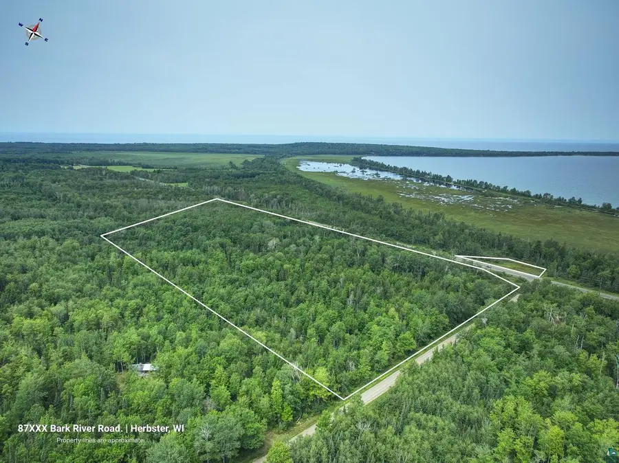 87XXX Bark River Rd, Herbster, WI 54844 - #3