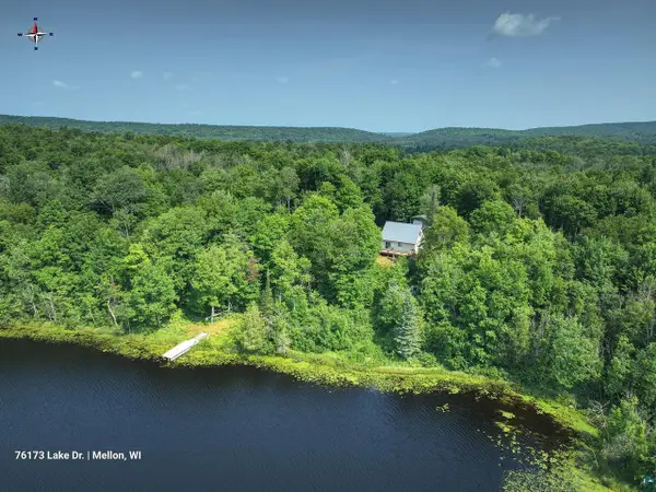 76173 Lake Dr, Mellen, WI 54546