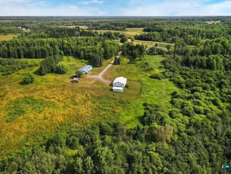 5467 S Meinke Rd, South Range, WI 54874 - #2