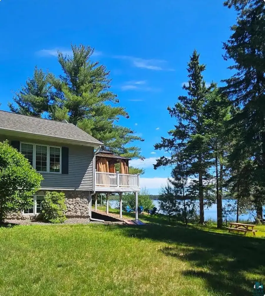 W8668 Peninsula Rd, Minong, WI 54849 - #2