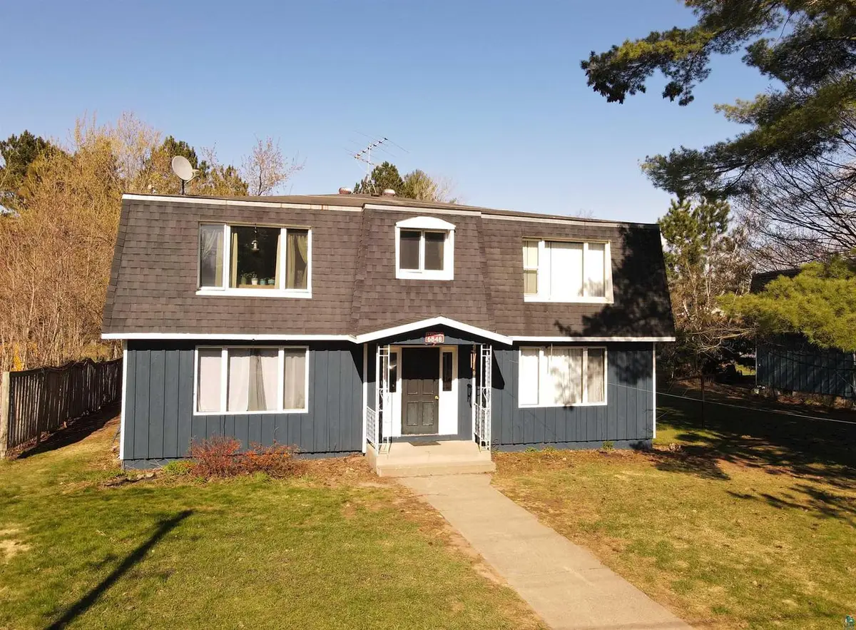 6848 S 1st Ave, Lake Nebagamon, WI 54849 - #1