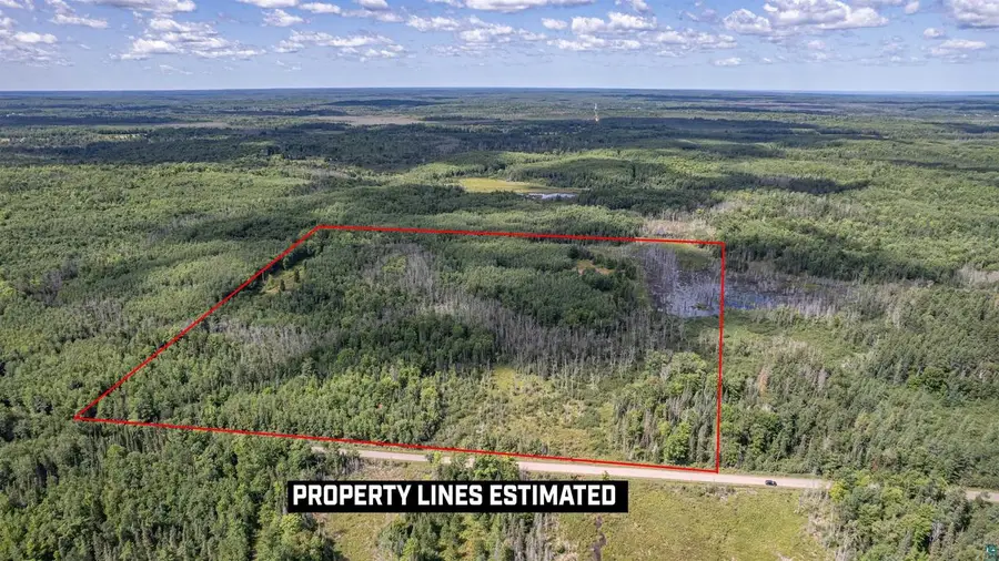 80XX S Jackson Rd, Bennett, WI 54873 - #2