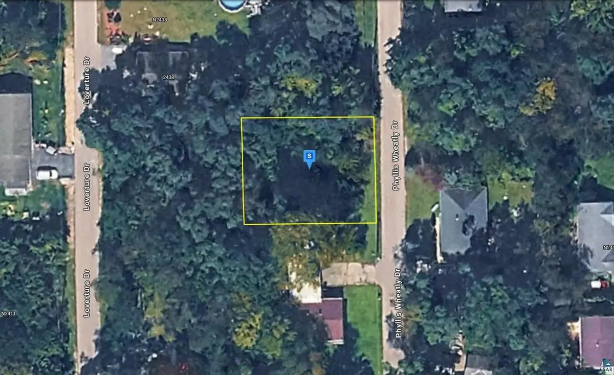 N2435 Phyllis Wheatly Dr, Lake Ivanhoe, WI 53105 - #1