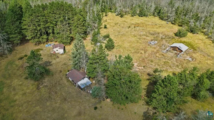 12930 S Simms Lake Rd, Gordon, WI 54838 - #3