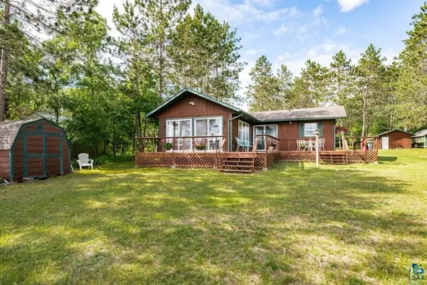 10550 S Lake of the Woods Rd, Solon Springs, WI 54873