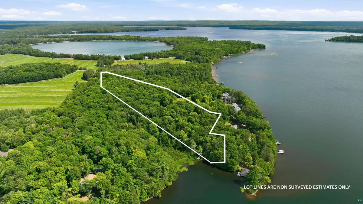 7343 N Kroehler Ln, Hayward, WI 54843 - #1