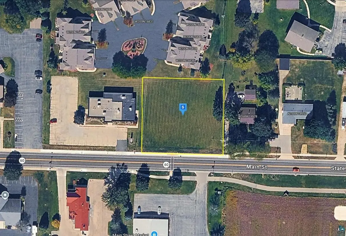 N168W19980 Main St, Jackson, WI 53037 - #1