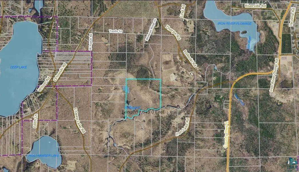 XXXX Whitetail Ridge Rd, Iron River, WI 54847 - #1