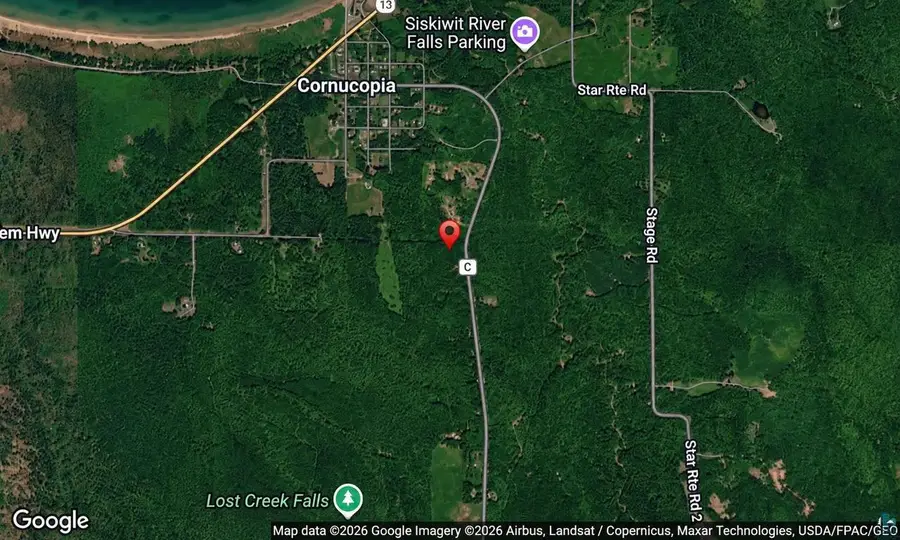 88XXX County Hwy C, Cornucopia, WI 54827 - #3
