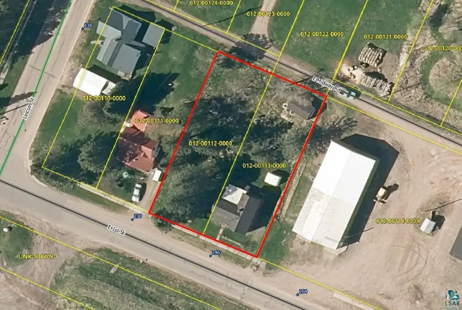 246 E 1st St, Glidden, WI 54527 - #2