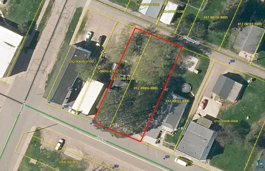128 E 1st St, Glidden, WI 54527 - #2