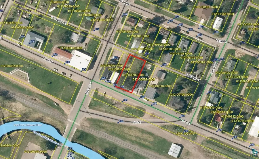 128 E 1st St, Glidden, WI 54527 - #3