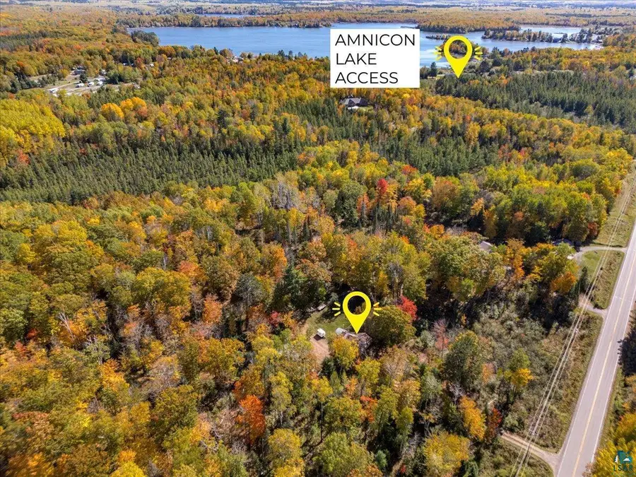 7622 S County Rd A, Superior, WI 54880 - #2