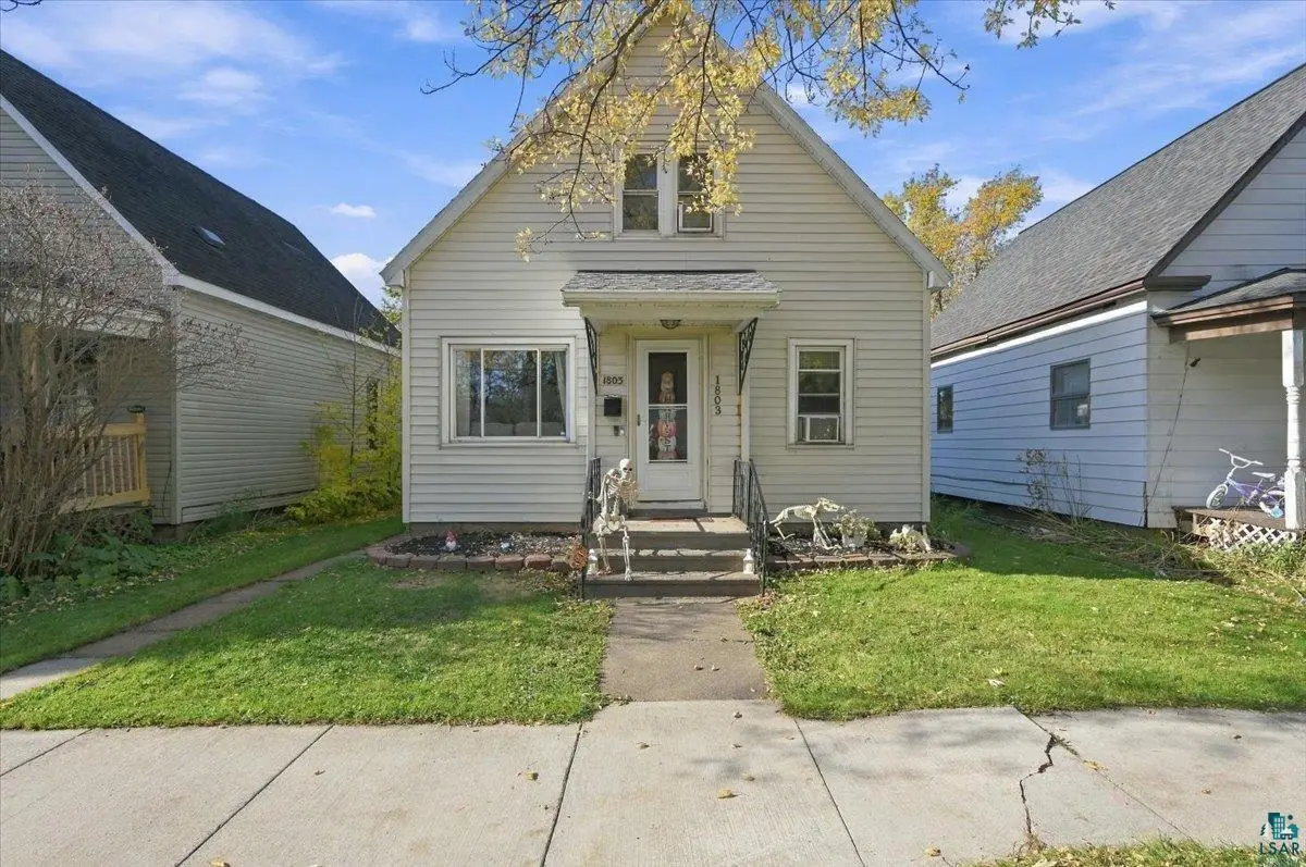 1803 Baxter Ave, Superior, WI 54880 - #1
