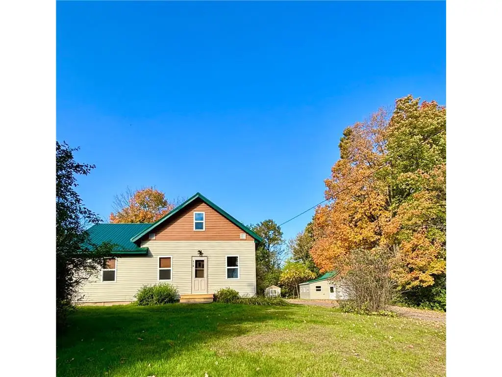 310 Old County Rd W, Frederic, WI 54837 - #1