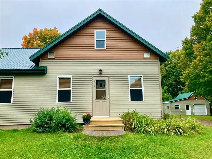 310 Old County Rd W, Frederic, WI 54837 - #3