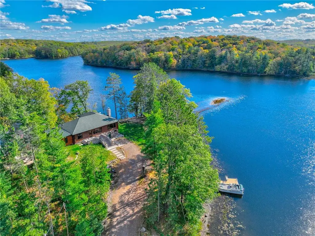 3600 N Boxing Camp Trail, Stone Lake, WI 54876 - #1