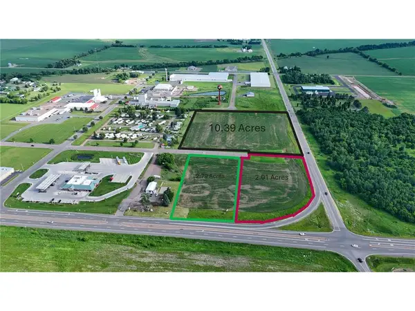 XXX Industrial Avenue, Turtle Lake, WI 54889
