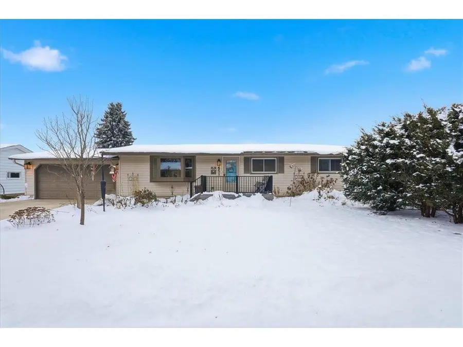 451 E Johnson Street, River Falls, WI 54022 - #3