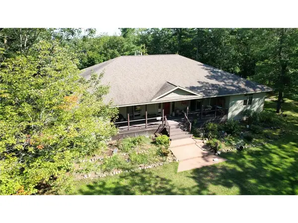 9625 Buskey Bay Drive, Iron River, WI 54847