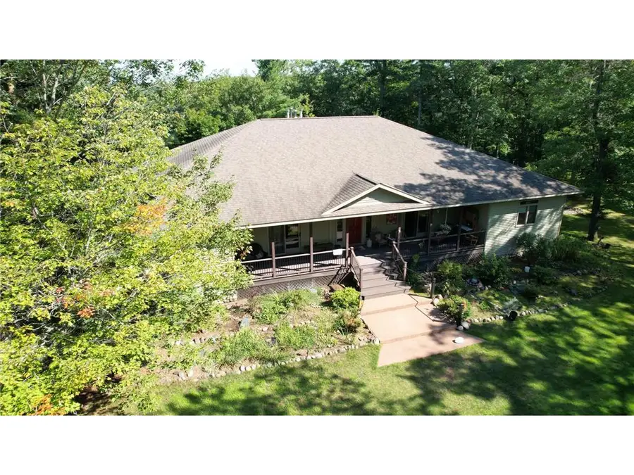 9625 Buskey Bay Drive, Iron River, WI 54847 - #2