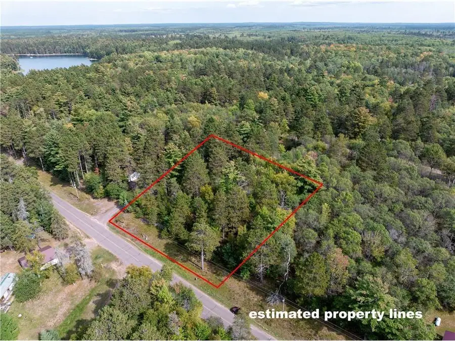 Lot 20 George Lake Road, Barnes, WI 54873 - Image #3