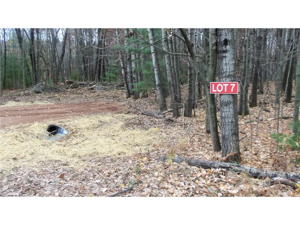 Lot 7 Herman Johnson Rd, Siren, WI 54872 - #1