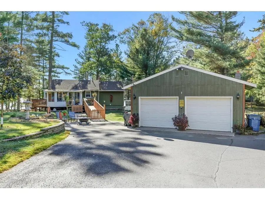 4057 Greer Road, Webster, WI 54893 - #2