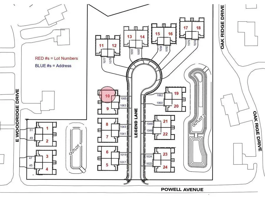 1065 Legend Lane, River Falls, WI 54022 - Image #3