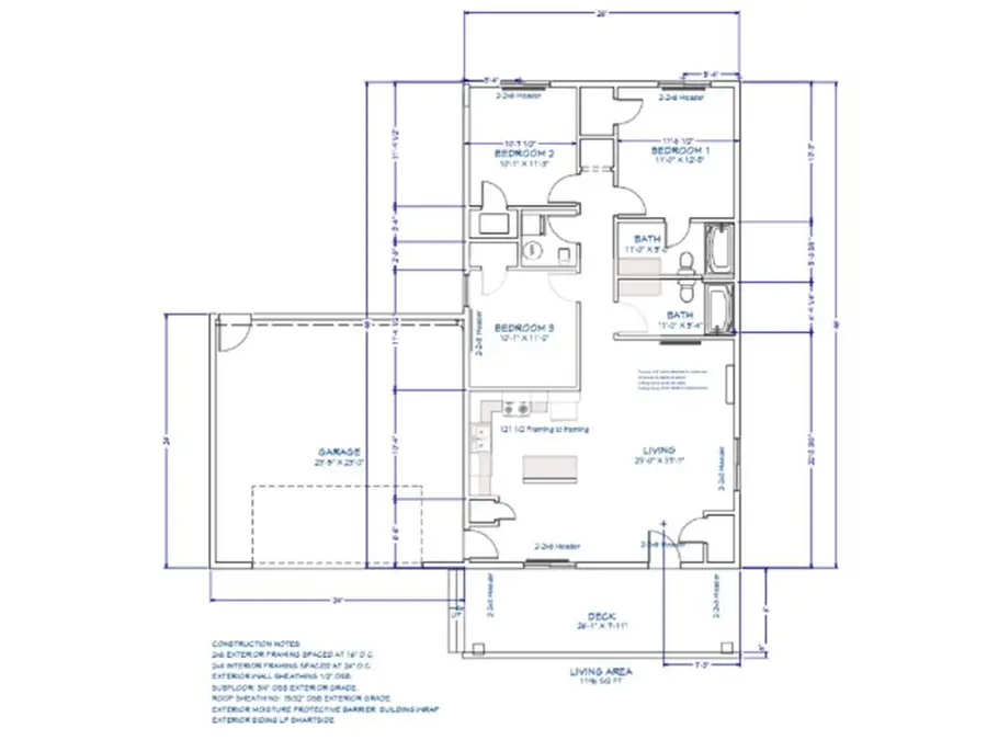 4394 Eagles Nest Road, Danbury, WI 54830 - #3