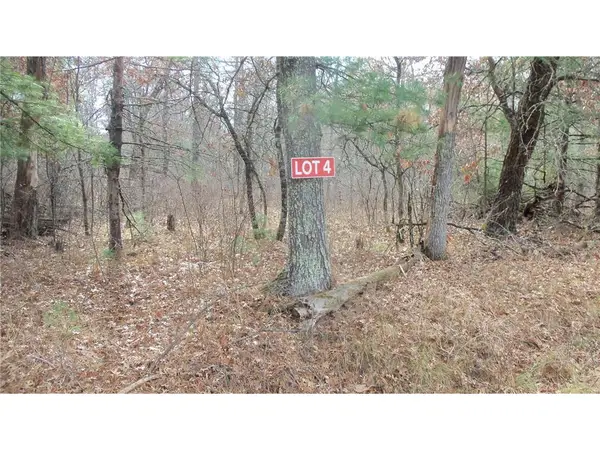 Lot 4 McLain Rd, Grantsburg, WI 54840